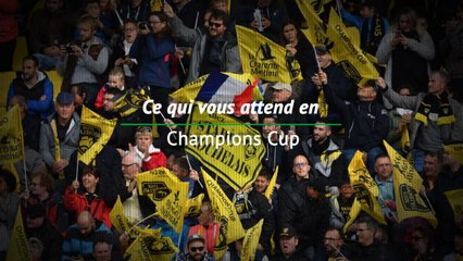 3e j. - Ce qui attend les clubs français