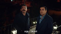 Aşk ve Mavi 44.Bölüm - Ali, Cemal’e şaka yapıyor!