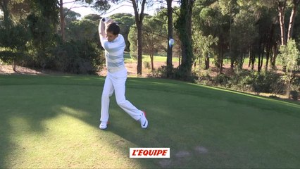 Golf - Tips : Taper comme un Long Driver