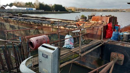 Mons : Henri va être expulsé de son bateau