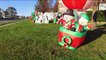 10-Year-Old Girl Upset After 'Grinch' Steals Christmas Decorations