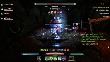 The Elder Scrolls Online: Tamriel Unlimited_20171204161632the warden