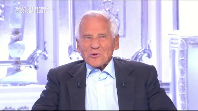 « Un écrivain doit faire attention à la façon dont il meurt » Jean D'Ormesson