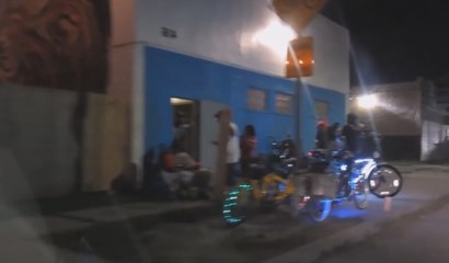 DETROIT LIT UP BIKES HOW THEY WORK