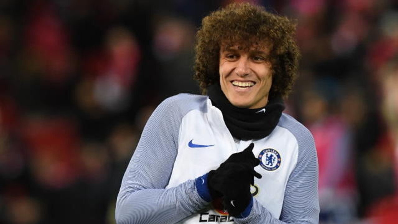 No timeframe on Luiz Chelsea return - Conte