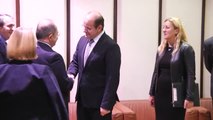 Başbakan Yardımcısı Akdağ Bosna Hersek Sivil İşler Bakanı Osmanovic ile Görüştü