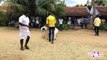 Goat Fight | Amazing Village Goat Fight Whatsapp Video