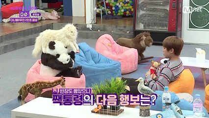 WANNA ONE GO ZERO BASE EP.5 [1/2]