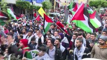 قرار ترامب حول القدس يشعل تظاهرات في دول عدة
