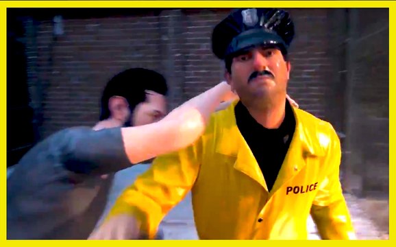 A WAY OUT - Meet Vincent and Leo - Video Game Awards 2017