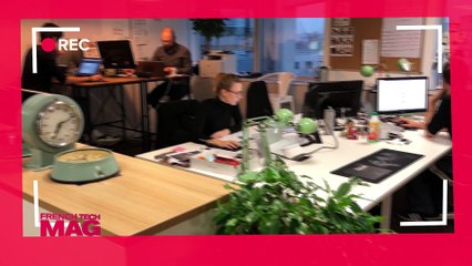 French Tech Mag - vendredi 8 Décembre 2017