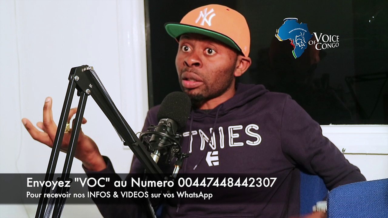 ERNEST LIKIYO fait des revelations sur LIWA de BOKULU, proche de NGBANDA et haut cadre de l'APARECO