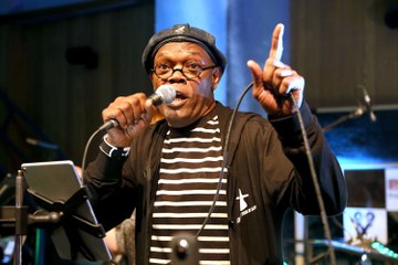 Want Acting Lessons From Samuel L. Jackson? Now's Your Chance