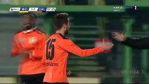 1-1 Alexandru Dincă Goal Romania  Liga II - 08.12.2017 CS Mioveni 1-1 Dunarea Calarasi