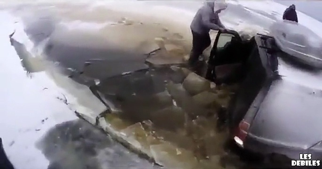 Un-abruti-roule-sur-un-lac-gel