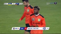 1-2  tFlorin Ibrian Goal Romania  Liga II - 08.12.2017 CS Mioveni 1-2 Dunarea Calarasi