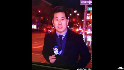 Un-abruti-vient-perturber-le-direct-dun-journaliste