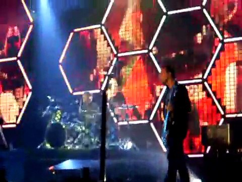 Muse - Supermassive Black Hole, Festival Park, Rock for People, Hradec Kralove, Czech Republic 7/5/2010