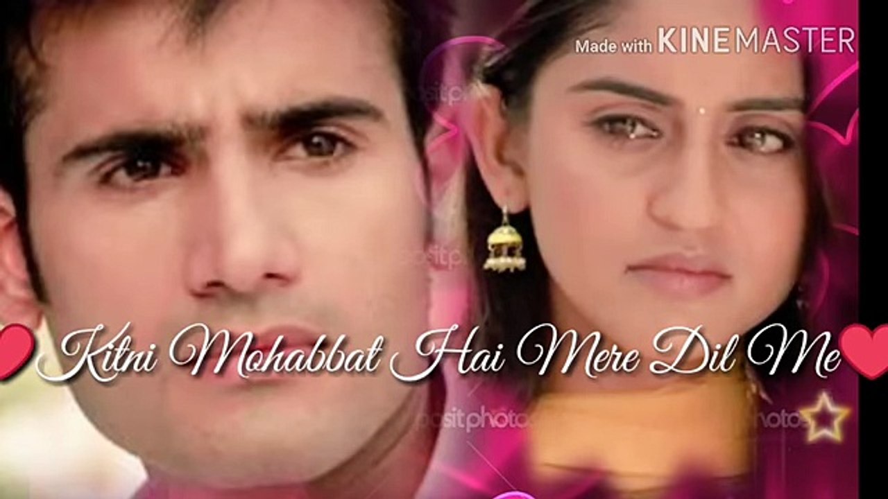 heart❤️ touching  video  status ,,for WhatsApp  --kitni mohabbata hai --  by {HZS STUDIO}
