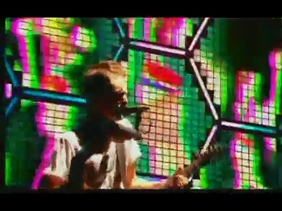 Muse - Supermassive Black Hole, Worthy Farm, Glastonbury Festival, Pilton, UK  6/26/2010