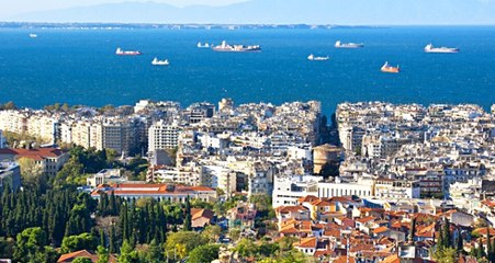 Yüzlercesi Orada Saklanıyor! FETÖ'cülerin En Sevdiği Şehir Selanik Oldu