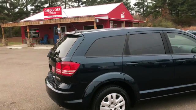 2014 Dodge Journey Hot Springs, AR | Affordable Preowned Dodge Journey Hot Springs, AR