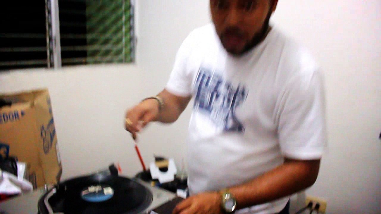 Dominican DanceHall vol.1 Tailer Documental -  DJ Jhonny