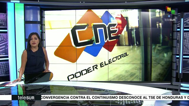 Jorge Arreaza: En Vzla. se vive la Paz Constituyente previa a comicios