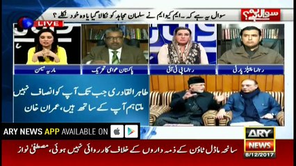 Model Town carnage was criminal act, says Rana Sana