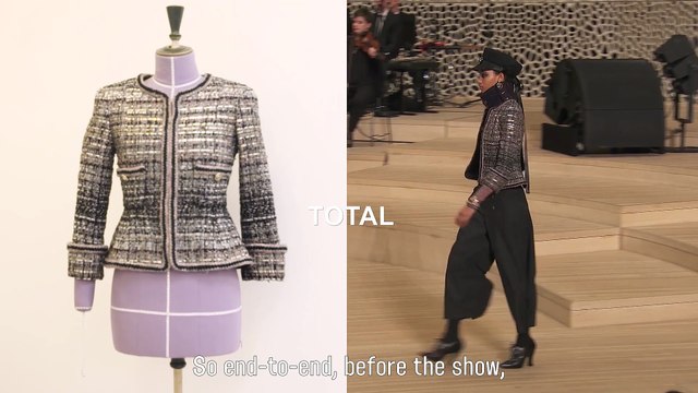 Chanel Métiers d'Art: from the Paris atelier to the show in Hamburg