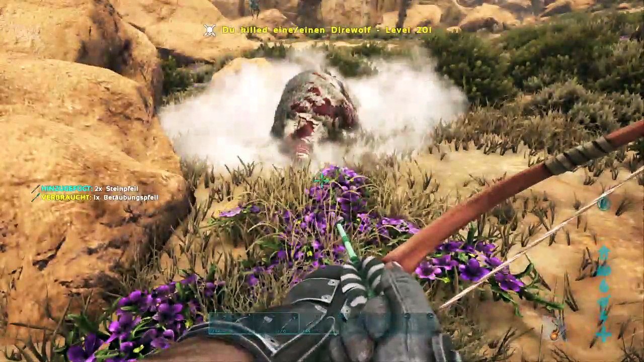 DonAleszandro ARK Survival «-Hausbau in der Haupt Basis-» (458)