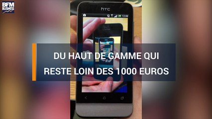 Les smartphones qui concurrencent Apple et Samsung