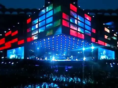 Muse - Supermassive Black Hole, Stadio Giuseppe Meazza, San Siro, Milan, Italy 6/8/2010