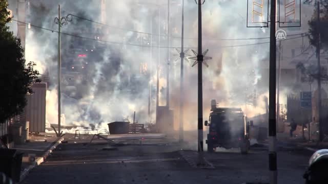 ABD'nin Kudüs'ü İsrail'in Başkenti Olarak Tanımasına Tepkiler