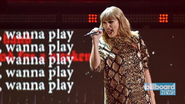 James Corden Hilariously Surprises Taylor Swift, Ed Sheeran & More Musicians Backstage at Jingle Ball | Billboard News