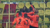 1-3 Valentin Alexandru Penalty Goal Romania  Liga II - 08.12.2017 CS Mioveni 1-3 Dunarea Calarasi