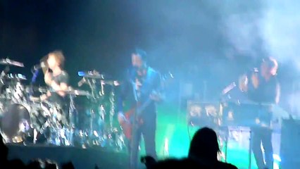Muse - Supermassive Black Hole, Pima County Fairgrounds, KFMADAY, Tuscon, AZ, USA  4/11/2010