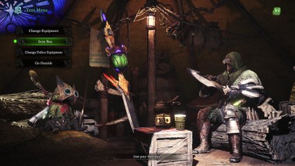 Monster Hunter World - Présentation de la Bêta