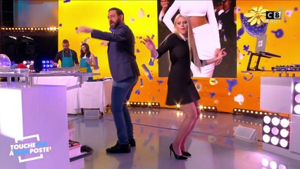 Kelly Vedovelli danse sur les sons de Rihanna et Nicki Minaj