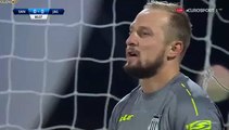Novikovas (Penalty) Goal HD - Sandecja Nowy S.	0-1	Jagiellonia 08.12.2017