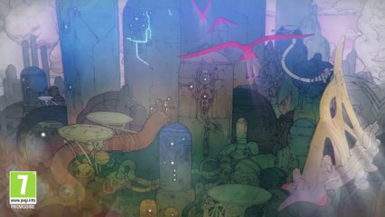 Secret of Mana - Générique d'ouverture