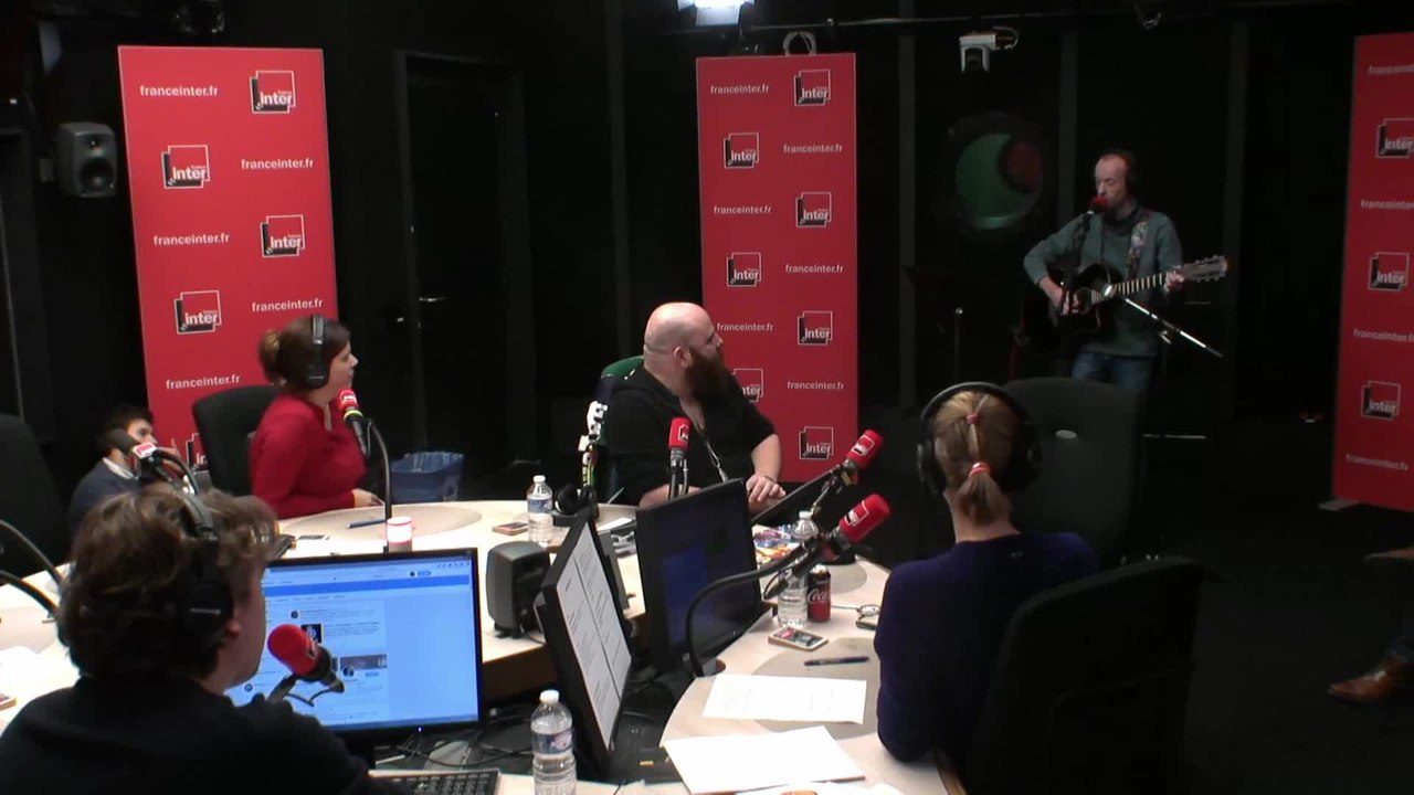 Hey Victor Hugo, t'es pas comme Johnny - La chanson de Frédéric Fromet