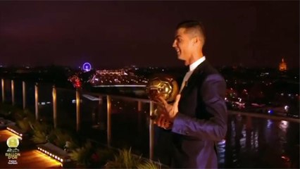 Karim Benzema s'en prend au Ballon d'Or