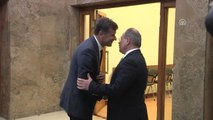 Başbakan Yardımcısı Akdağ, Bosna Hersek Federasyonu Başbakanı Novalic ile Görüştü