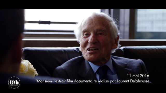 Jean d'Ormesson à Emmanuel Macron : vous me faites penser à une chauve-souris