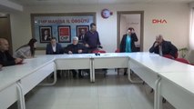 Manisa CHP Grup Başkanvekili Özgür Özel'den Gündeme İlişkin Açıklama
