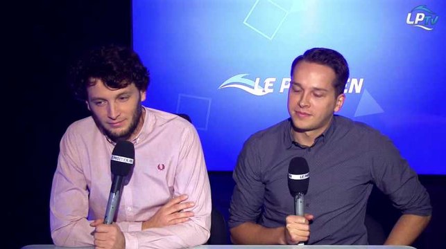 Talk Show du 08/12, partie 1 : 2e place en Europa League