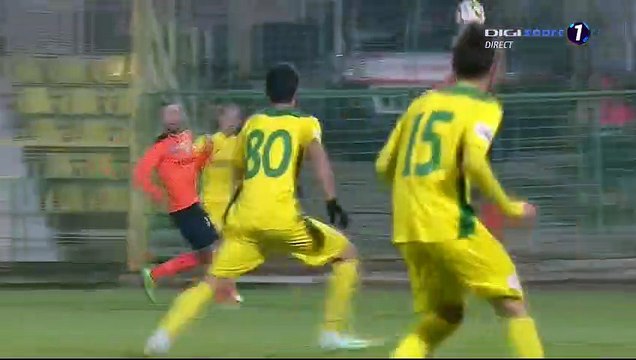 All Goals Romania Liga II - 08.12.2017 CS Mioveni 1-3 Dunarea Calarasi