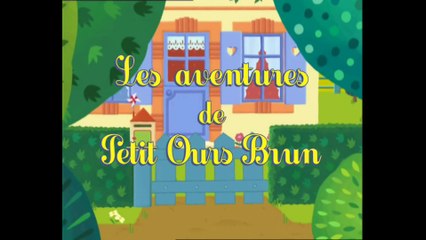 Petit Ours Brun - Petit Ours Brun aime trop les bonbons