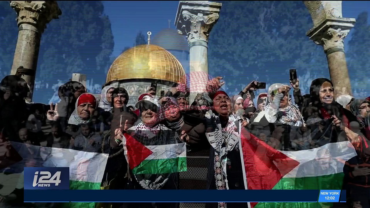 i24NEWSROOM WEEKEND | Avec Rudy Saada | Partie 1 | 08/12/2017